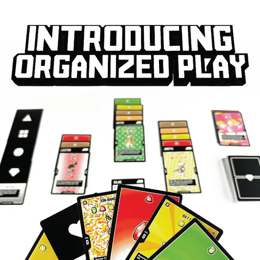 Gem Blenders Comprehensive Rules