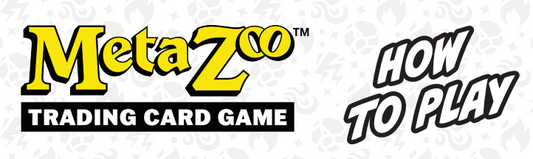 How To Play MetaZoo Trading Card Game 2025