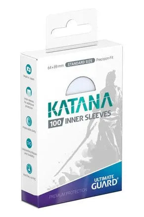 Ultimate Guard: Katana Sleeves