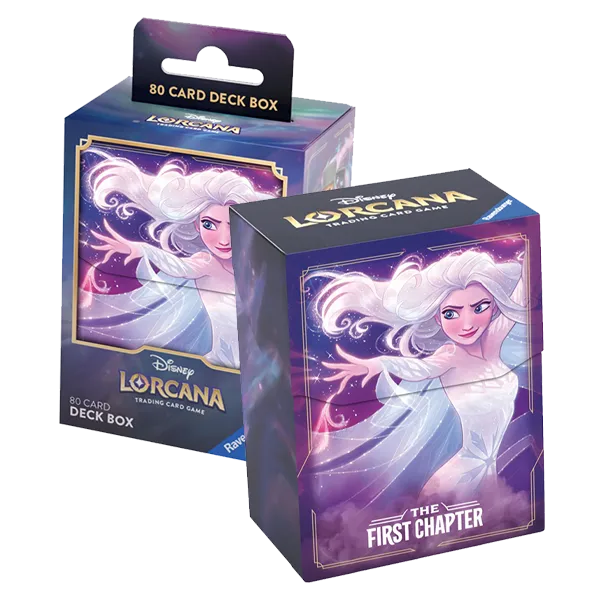 Lorcana Deck Boxes