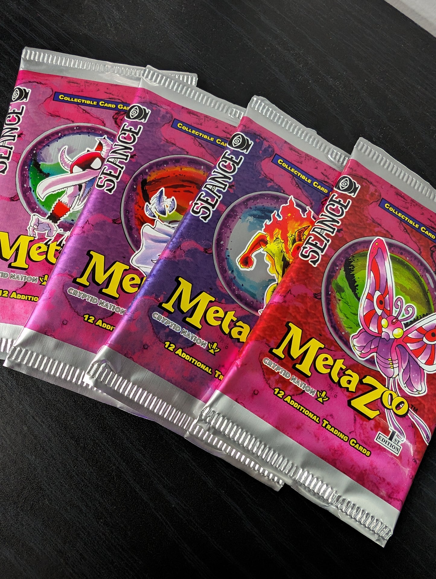 MetaZoo - Seance - Booster Pack