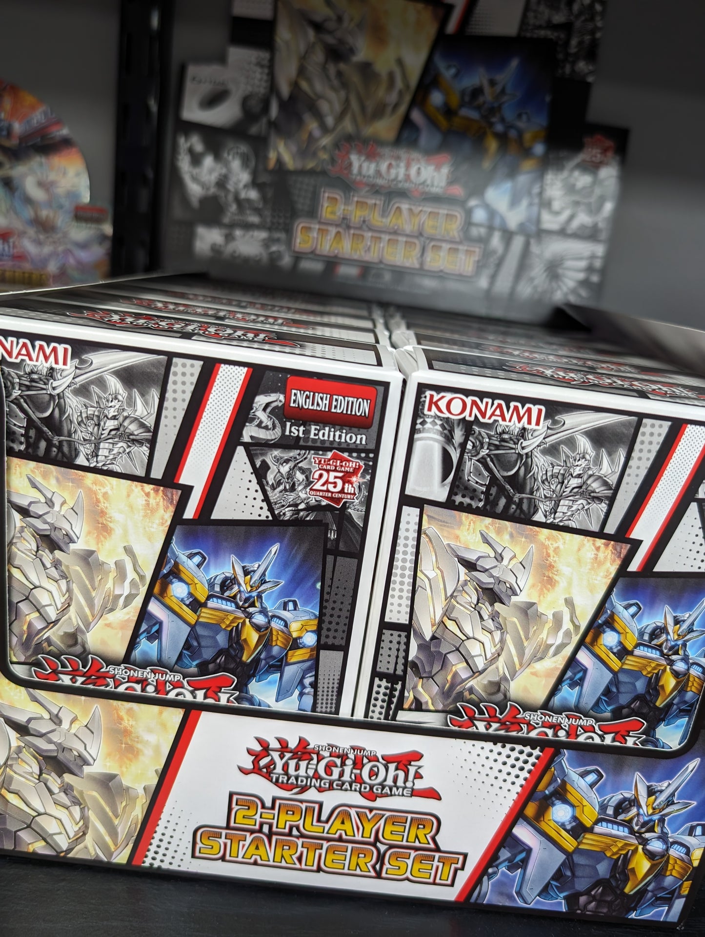 Yu-Gi-Oh! 2-Player Starter Set | IHC Cards & Collectibles