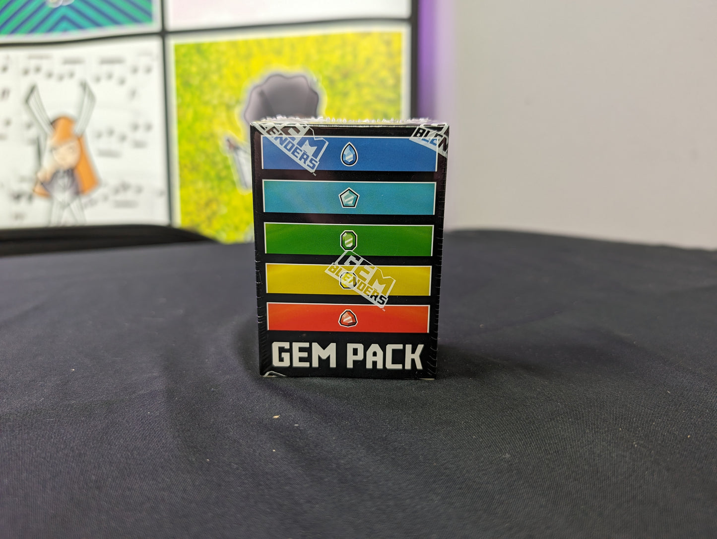 Gem Blenders - Gem Pack