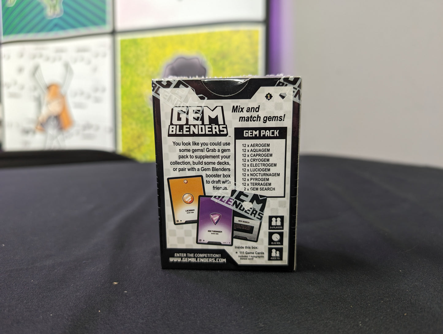 Gem Blenders - Gem Pack