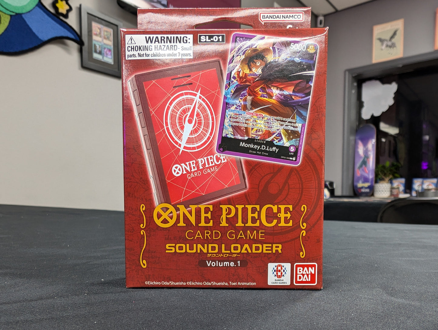 One Piece - Sound Loader