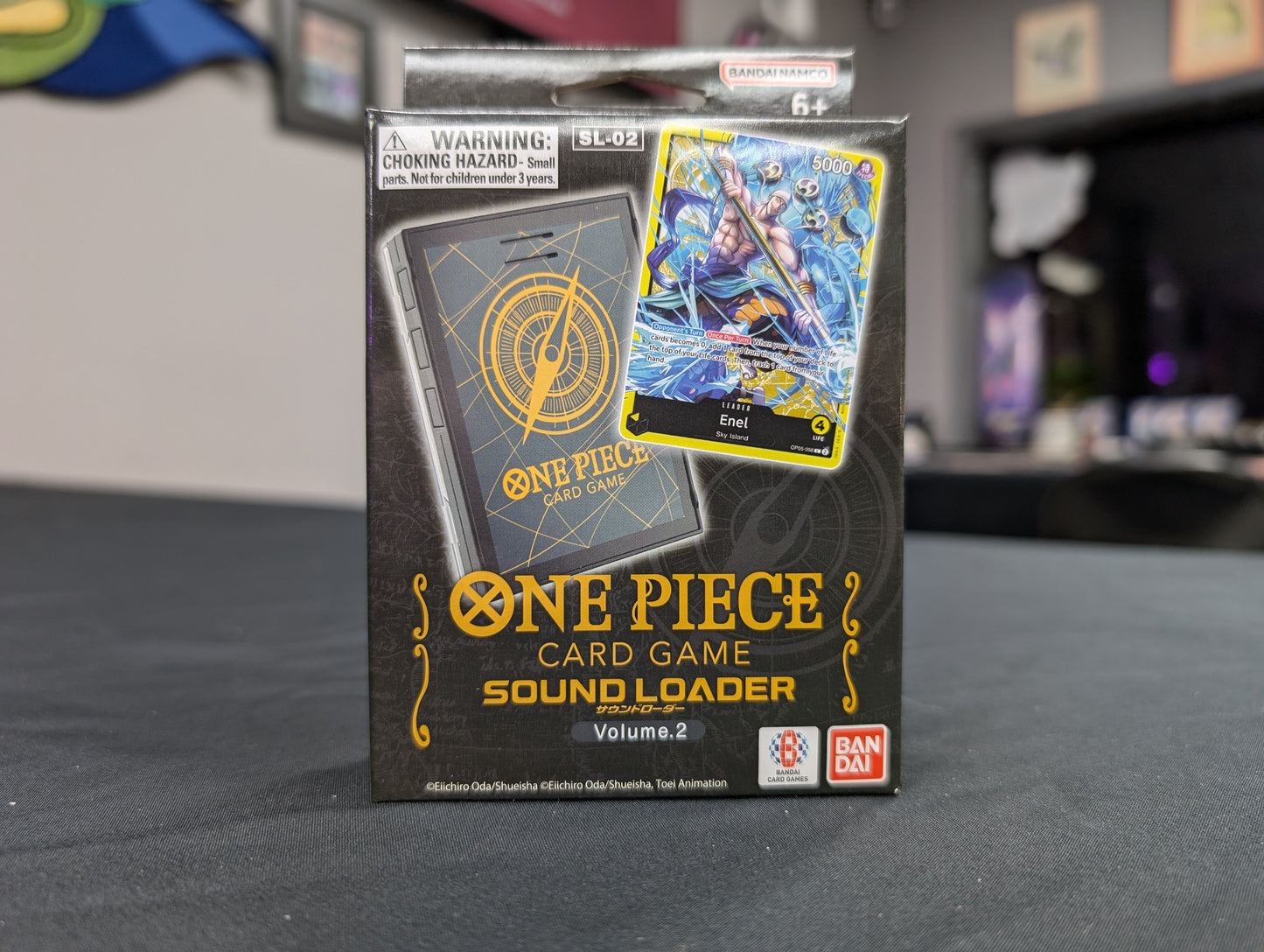 One Piece - Sound Loader