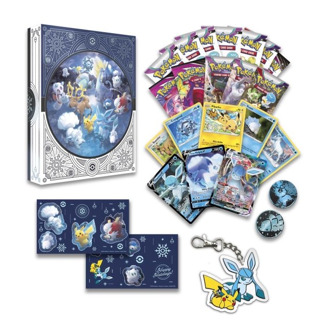 Pokemon Advent (Holiday) Calendar