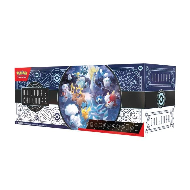 Pokemon Advent (Holiday) Calendar