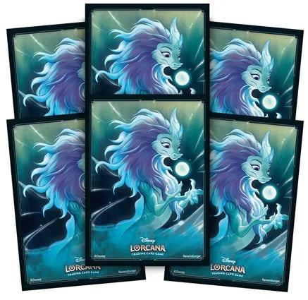 Disney Lorcana Sleeves - Sisu - Rise of the Floodborn