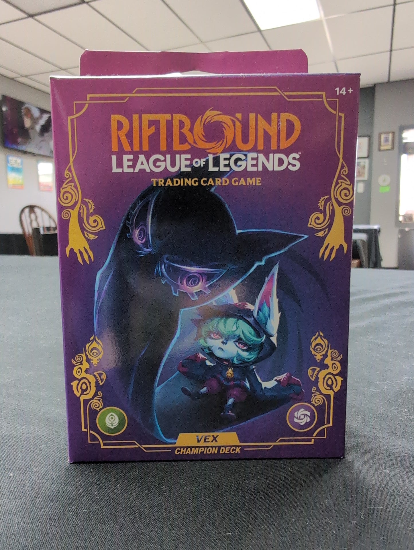 Riftbound TCG: Champion Decks