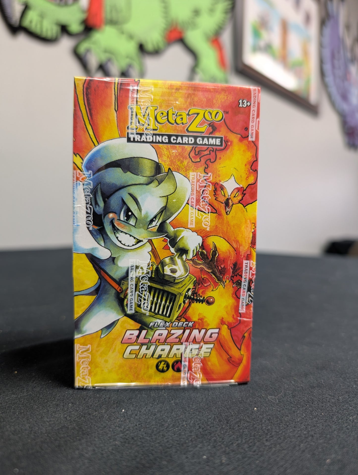 MetaZoo TCG Flex Decks