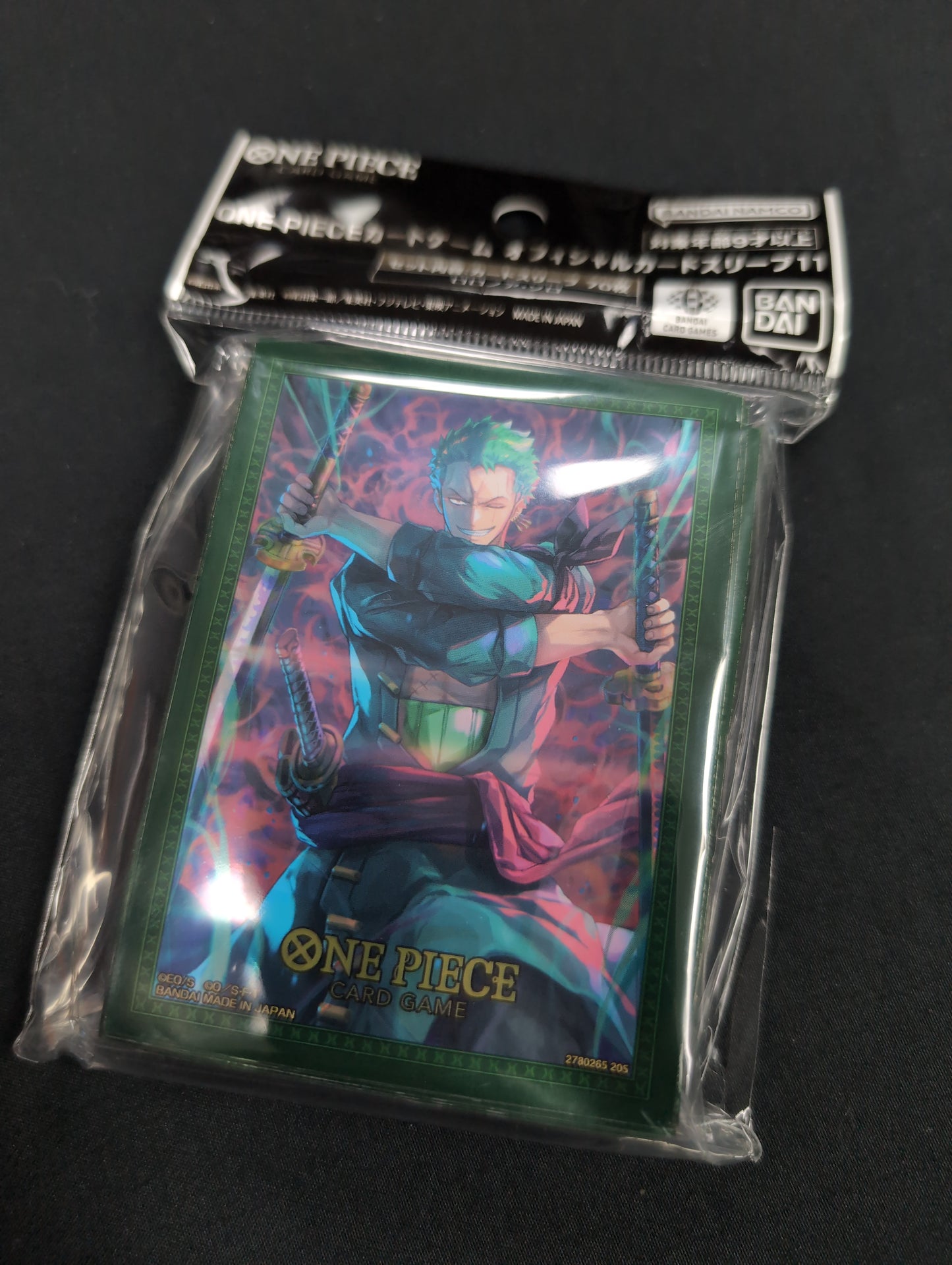 One Piece - Official Sleeves