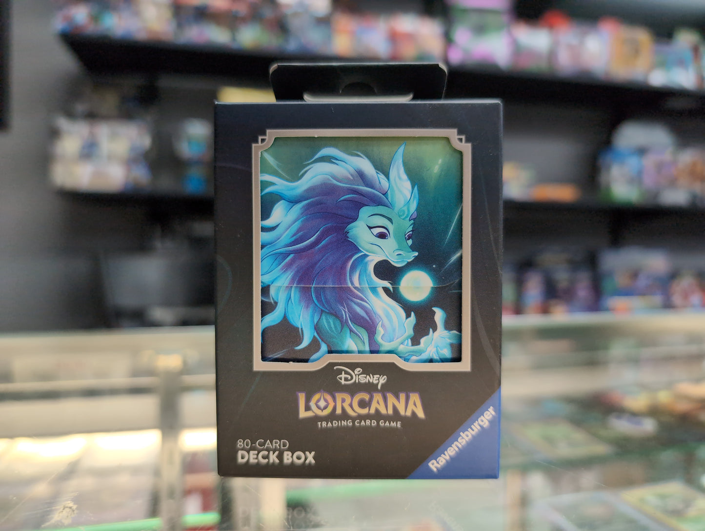 Lorcana Deck Boxes
