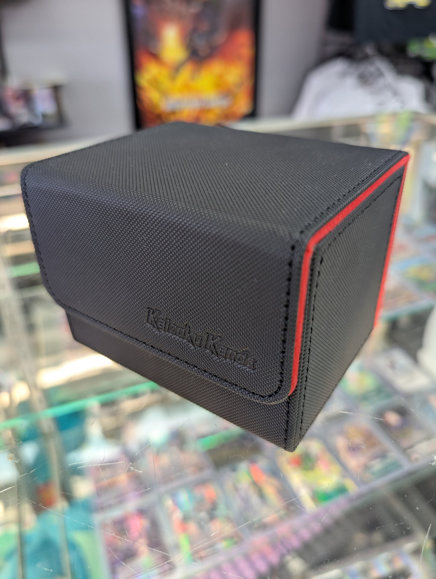 Kaizoku Kards - Deck Box - 100+ Cards