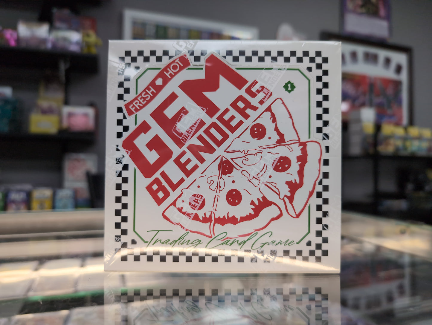 Gem Blenders 1st Edition Booster Box