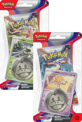 Pokemon: Scarlet & Violet Blister Pack