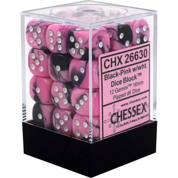 Chessex D6 - 36ct
