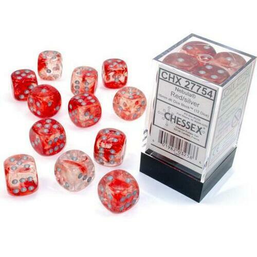 Chessex D6 - 36ct