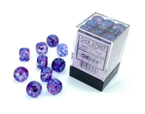 Chessex D6 - 36ct