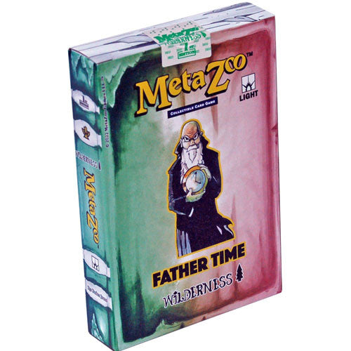 MetaZoo - Wilderness - Theme Deck