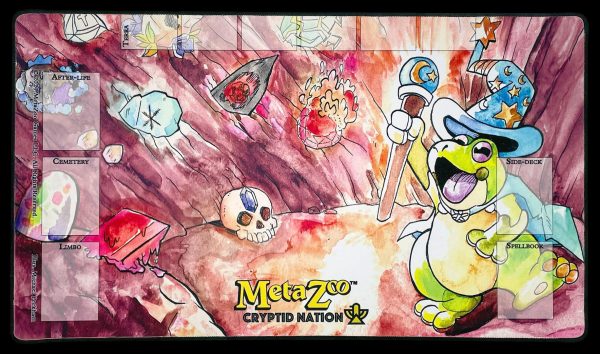 MetaZoo - Cryptid Nation Loveland Playmat