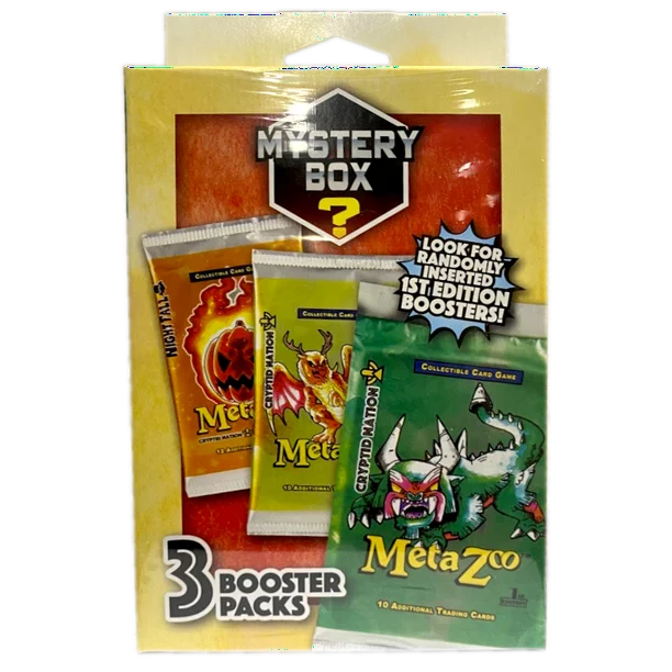 Metazoo - Mystery Hanger Box | IHC Cards Metazoo - Mystery Hanger Box | IHC Cards