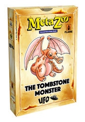 MetaZoo - UFO - Theme Deck