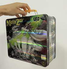 MetaZoo - UFO Lunchbox