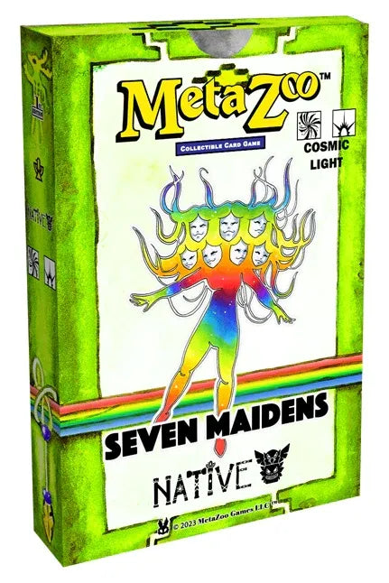 MetaZoo - Native - Theme Deck