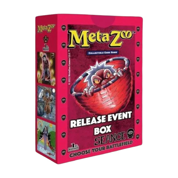 MetaZoo - Seance - Release Event Box – IHC Cards