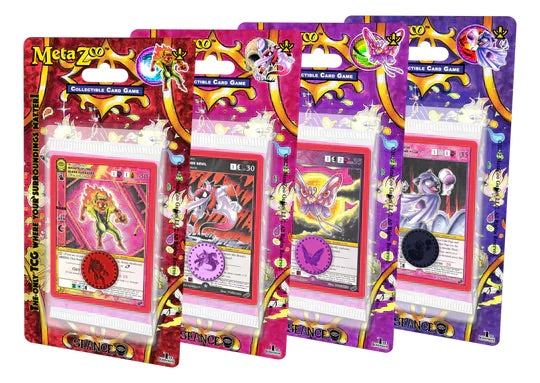 MetaZoo - Seance Blister Pack IHC Cards MetaZoo - Seance Blister Pack IHC Cards