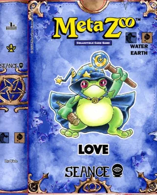 MetaZoo - Seance - Theme Deck