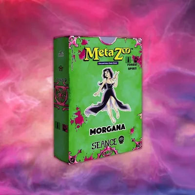 MetaZoo - Seance - Theme Deck