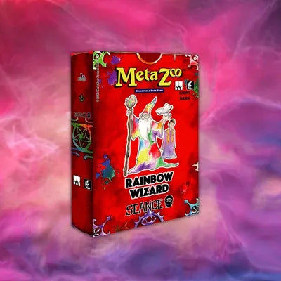 MetaZoo - Seance - Theme Deck