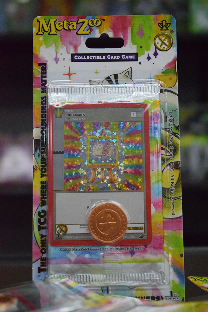 MetaZoo Fan Art Blisters