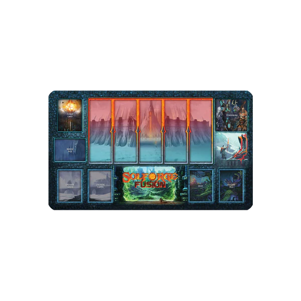 SolForge Fusion Playmat