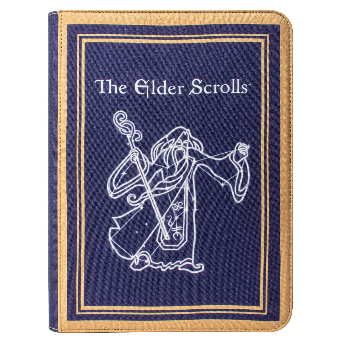Ultra Pro - The Elder Scrolls 9-Pocket Zippered Binder