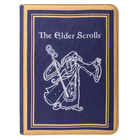Ultra Pro - The Elder Scrolls 9-Pocket Zippered Binder