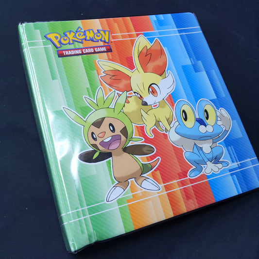 Pokémon - 3-Ring Binder