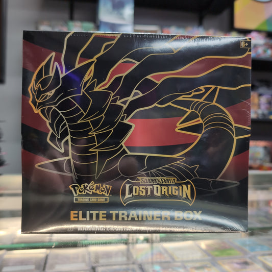 Pokémon - Sword & Shield - Lost Origin - Elite Trainer Box