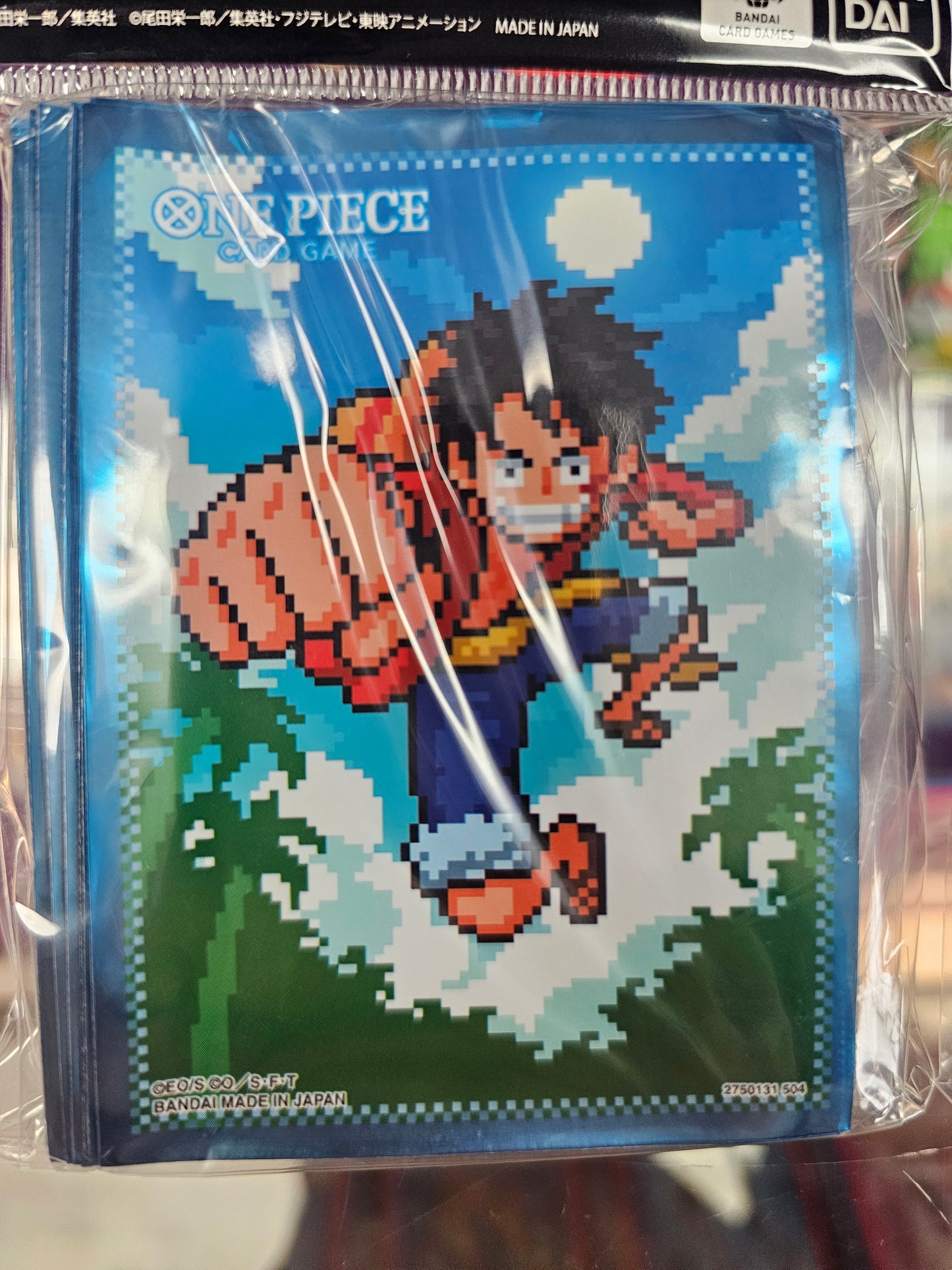 One Piece - Official Sleeves - Vol. 8