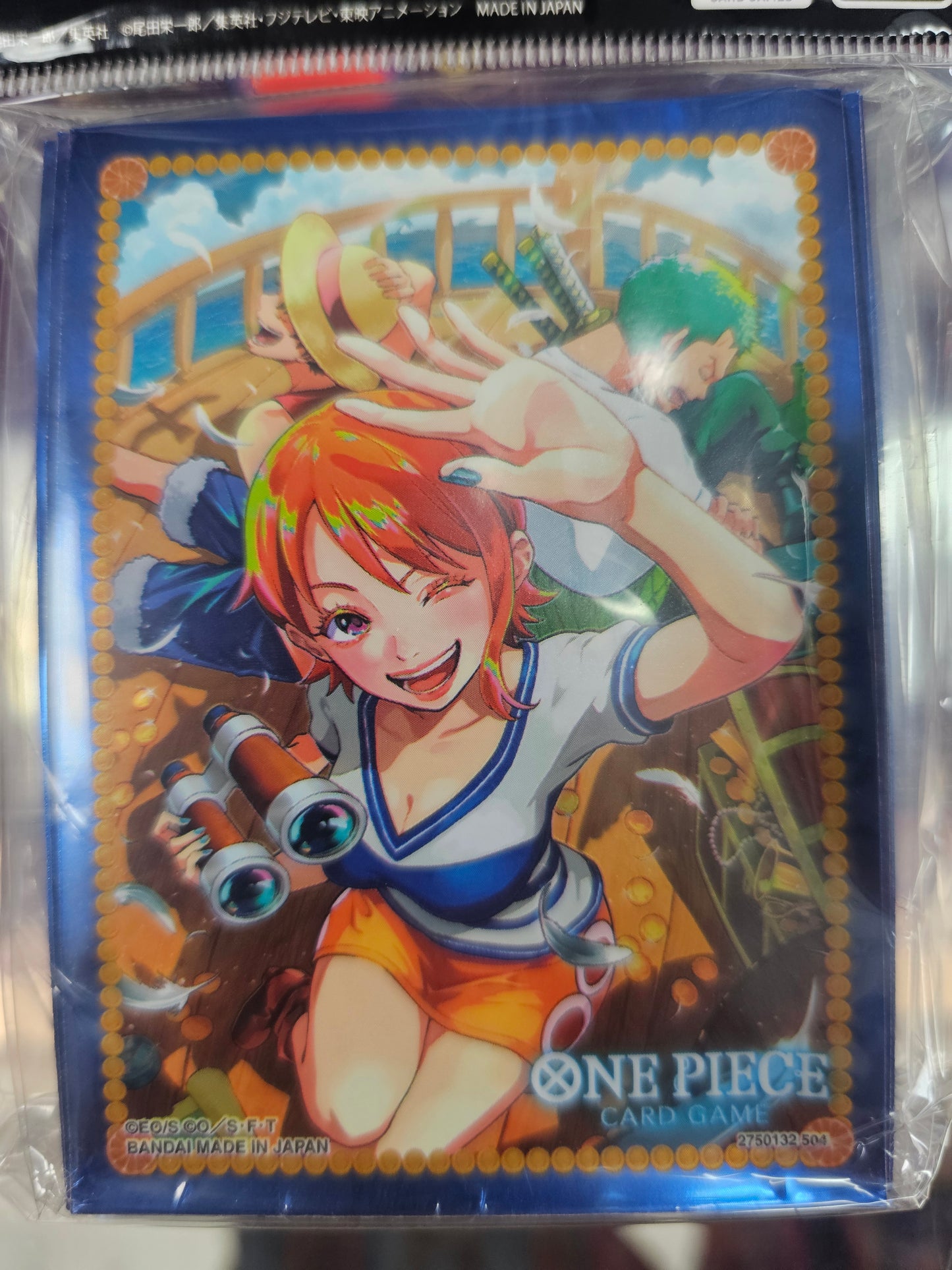 One Piece - Official Sleeves - Vol. 8