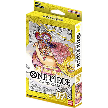 One Piece: ST 07 Big Mom Pirates Starter Deck
