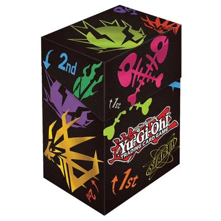Yu-Gi-Oh! Gold Pride - Super Fan Card Case