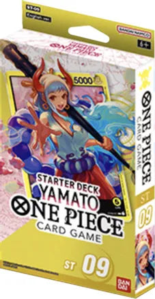 One Piece ST 09 Yamato Starter Deck