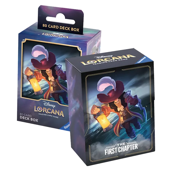 Lorcana Deck Boxes