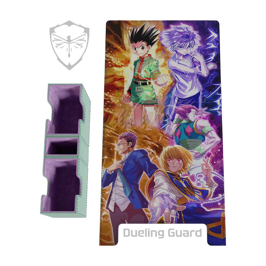 Dueling Guard - EV 2.5 - Deck Box