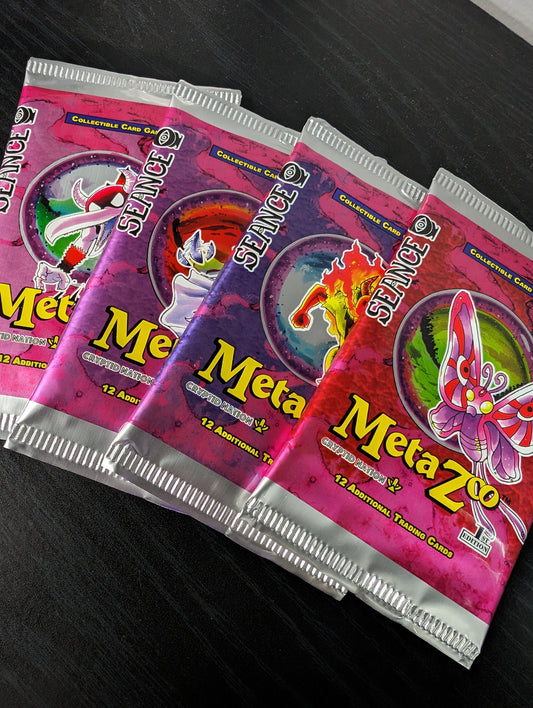MetaZoo Seance | IHC Cards MetaZoo Seance | IHC Cards