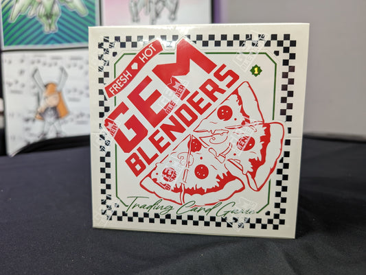 Gem Blenders 1st Edition Booster Box