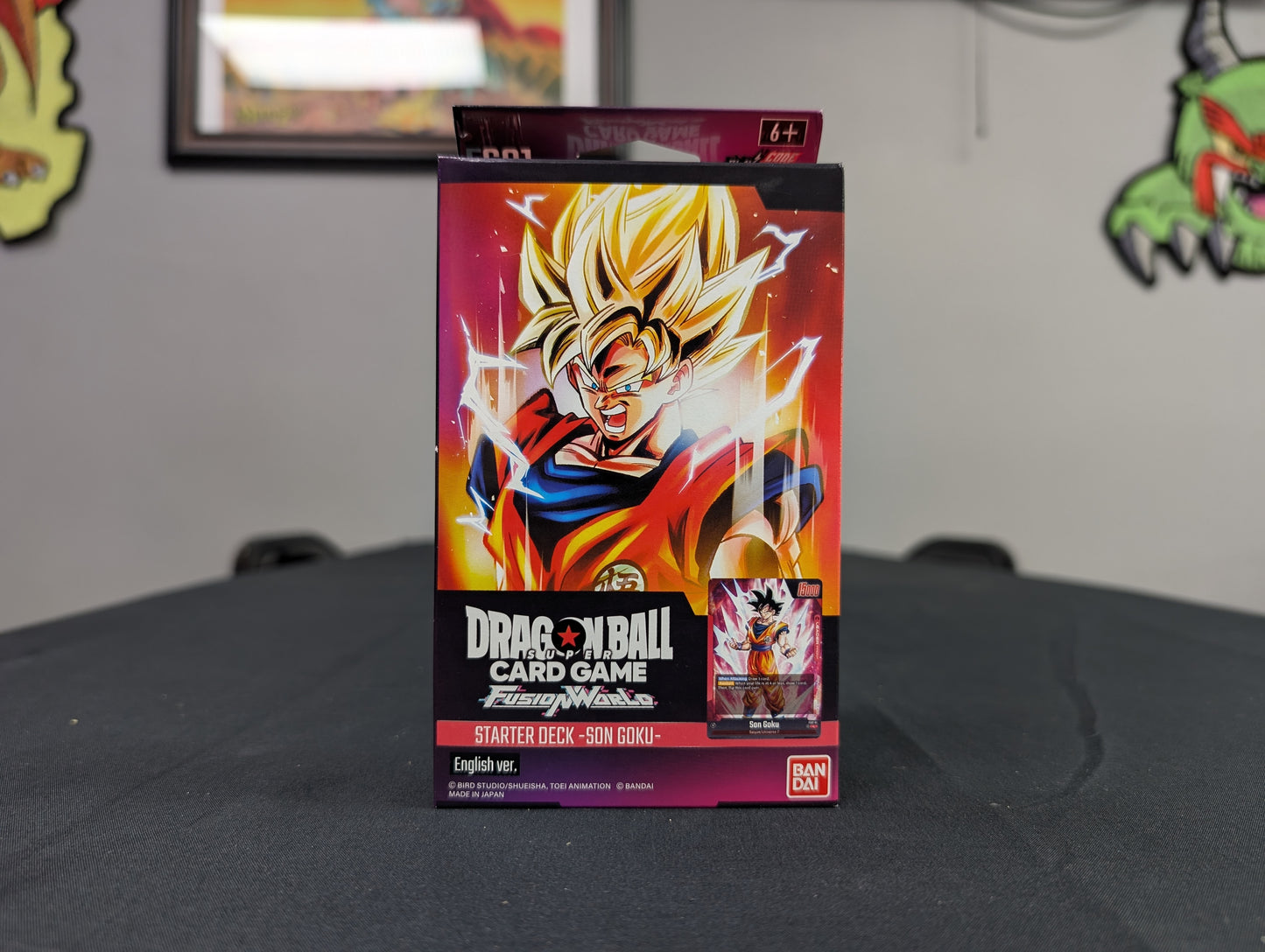 Dragon Ball Super Fusion World: Starter Decks